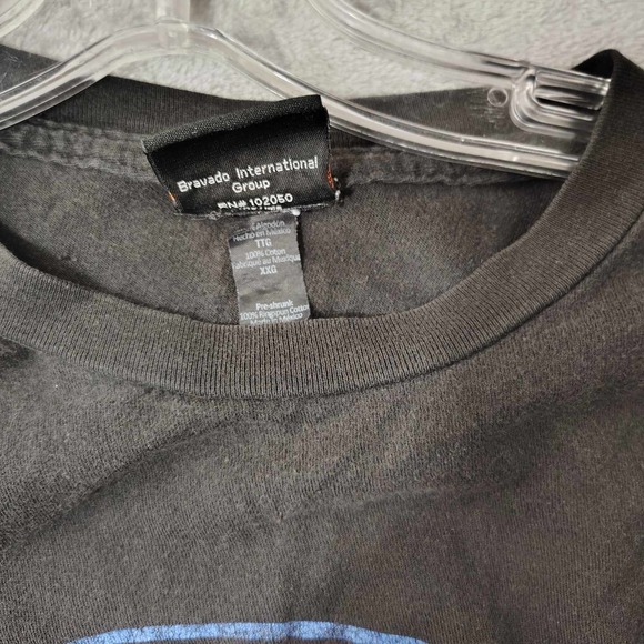 Harley Davidson Shirt Mens XXL Beach Shack Panama‎ City Beach T-shirt 2XL - Picture 8 of 10